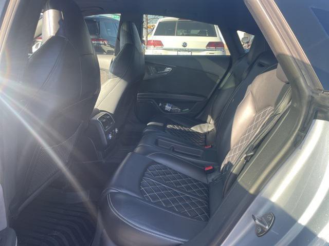 used 2017 Audi S7 car, priced at $26,371