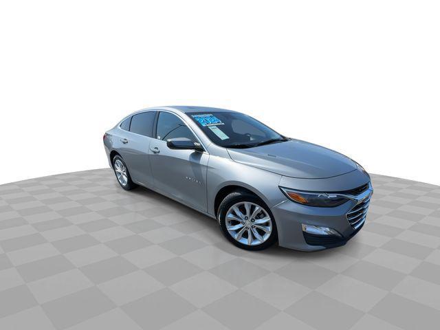 used 2024 Chevrolet Malibu car, priced at $19,171