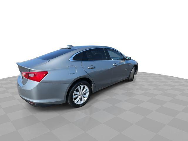 used 2024 Chevrolet Malibu car, priced at $19,171