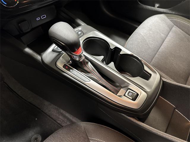 used 2024 Chevrolet Trax car, priced at $19,367