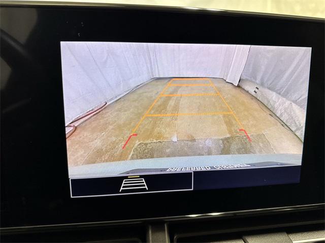 used 2024 Chevrolet Trax car, priced at $19,367