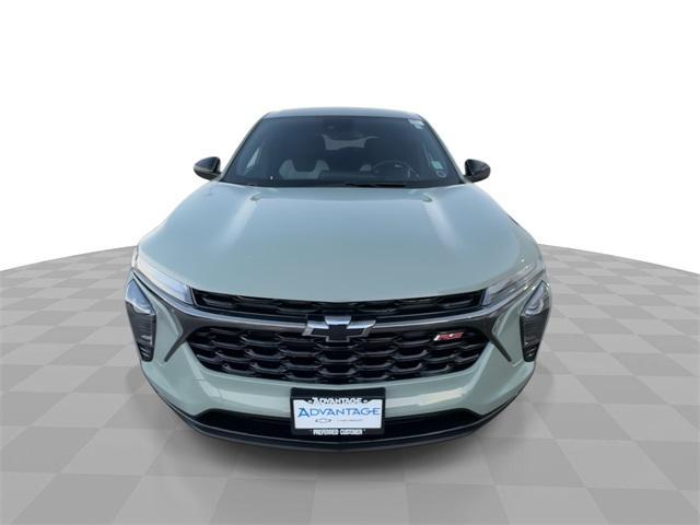 used 2024 Chevrolet Trax car, priced at $19,367