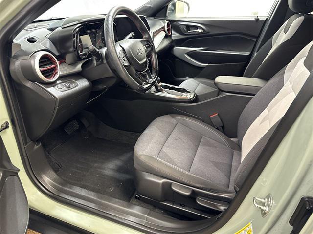 used 2024 Chevrolet Trax car, priced at $19,367