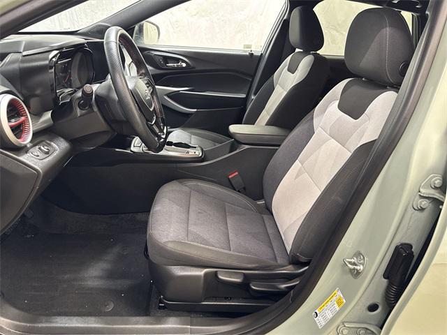 used 2024 Chevrolet Trax car, priced at $19,367