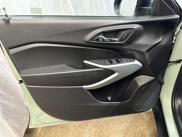 used 2024 Chevrolet Trax car, priced at $19,367