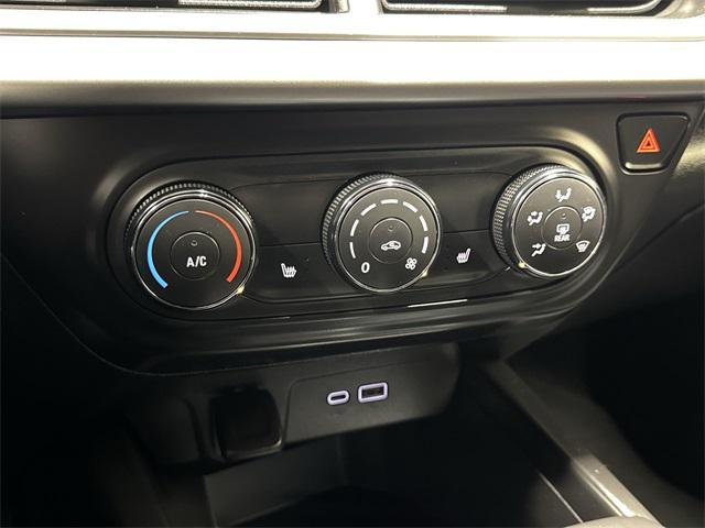 used 2024 Chevrolet Trax car, priced at $19,367