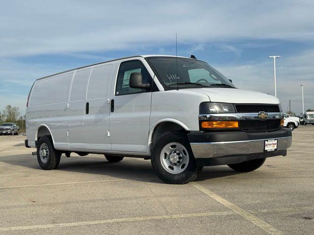 new 2025 Chevrolet Express 2500 car, priced at $49,390