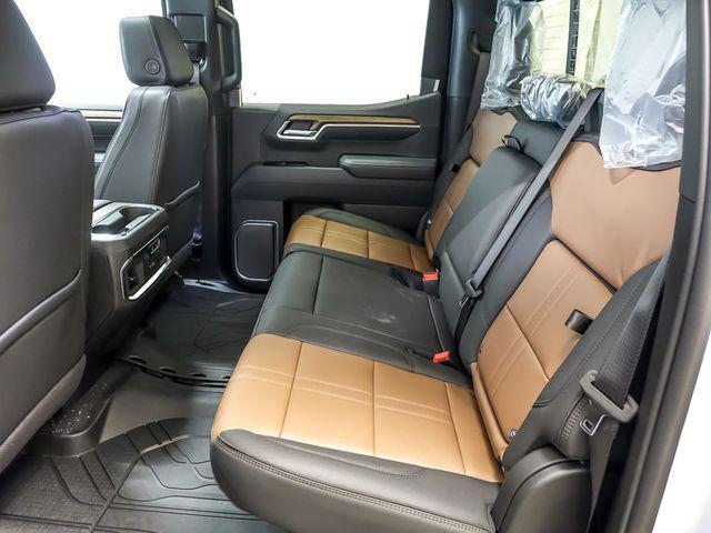 new 2026 Chevrolet Silverado 1500 car, priced at $70,595