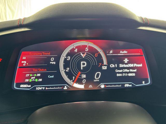 used 2023 Chevrolet Corvette car, priced at $64,871