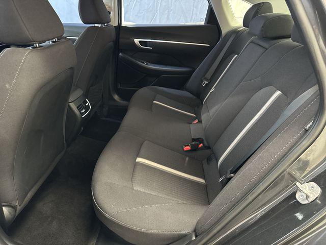 used 2025 Hyundai Sonata Hybrid car, priced at $24,049