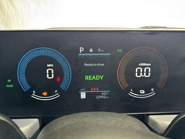 used 2025 Hyundai Sonata Hybrid car, priced at $24,049