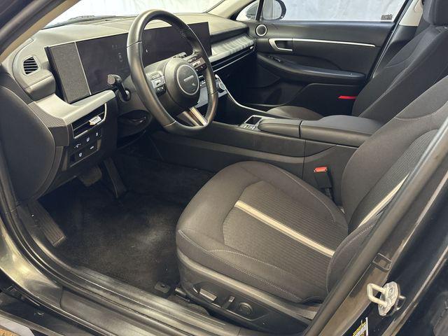 used 2025 Hyundai Sonata Hybrid car, priced at $24,049