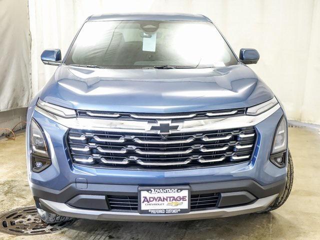 new 2026 Chevrolet Equinox car, priced at $31,985