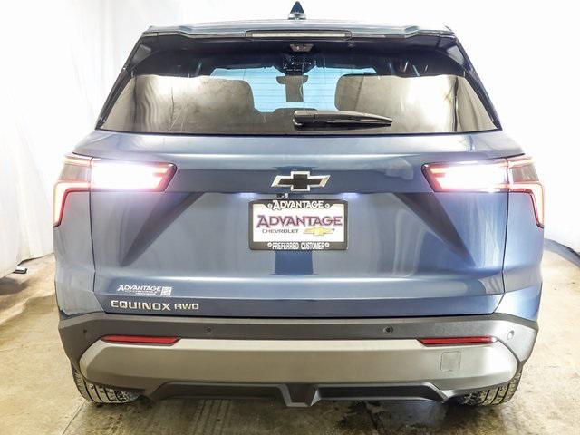 new 2026 Chevrolet Equinox car, priced at $31,985
