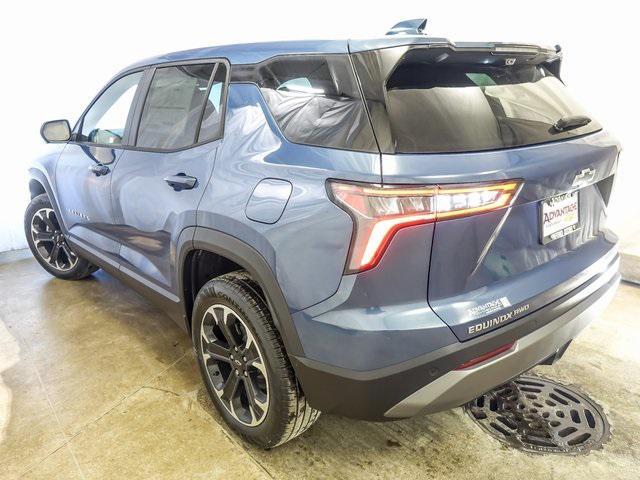 new 2026 Chevrolet Equinox car, priced at $31,985
