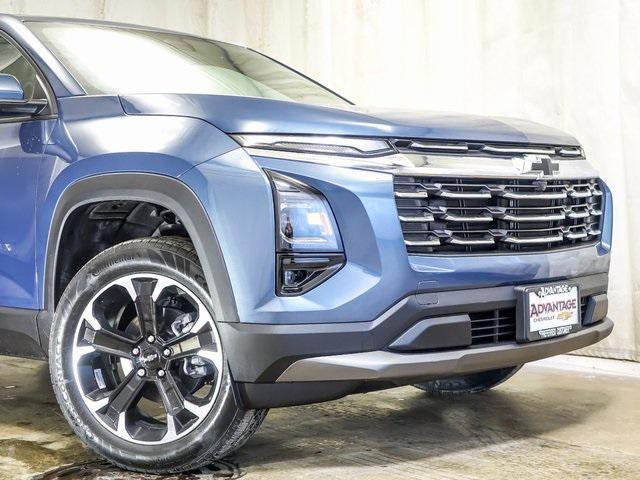 new 2026 Chevrolet Equinox car, priced at $31,985