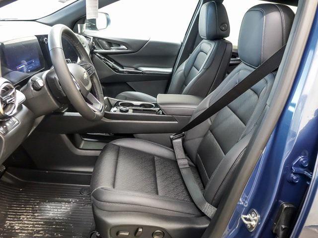 new 2026 Chevrolet Equinox car, priced at $31,985