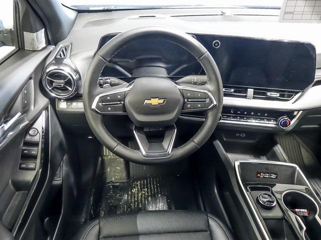 new 2026 Chevrolet Equinox car, priced at $31,985