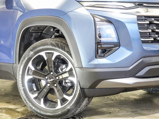 new 2026 Chevrolet Equinox car, priced at $31,985