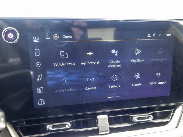 new 2026 Chevrolet Equinox car, priced at $31,985