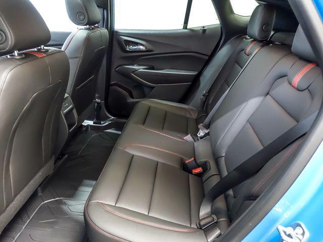 new 2026 Chevrolet Trax car, priced at $25,495