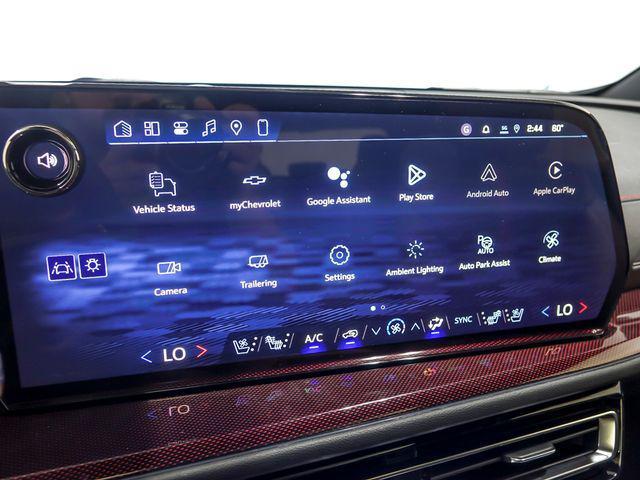 new 2026 Chevrolet Traverse car, priced at $55,995