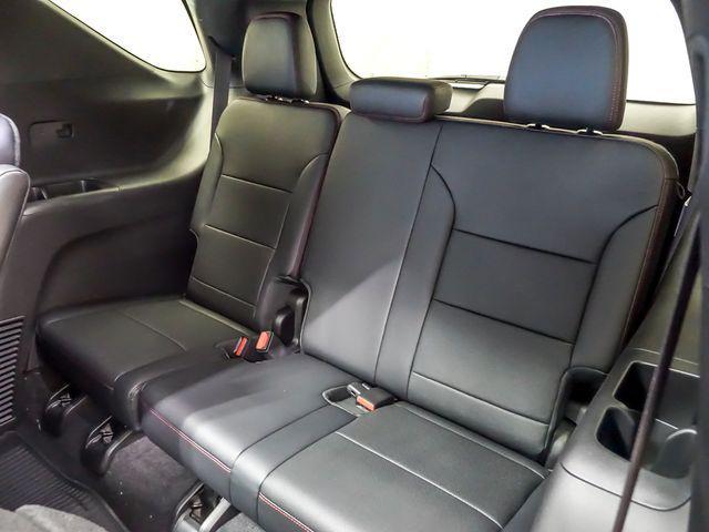 new 2026 Chevrolet Traverse car, priced at $55,995