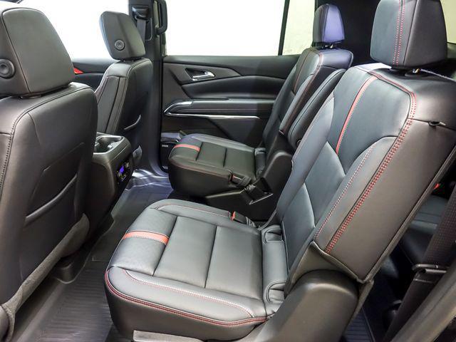 new 2026 Chevrolet Traverse car, priced at $55,995