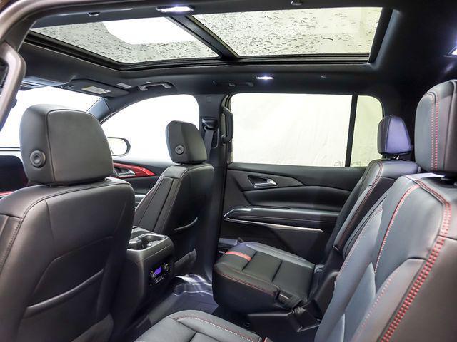 new 2026 Chevrolet Traverse car, priced at $55,995