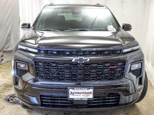 new 2026 Chevrolet Traverse car, priced at $55,995