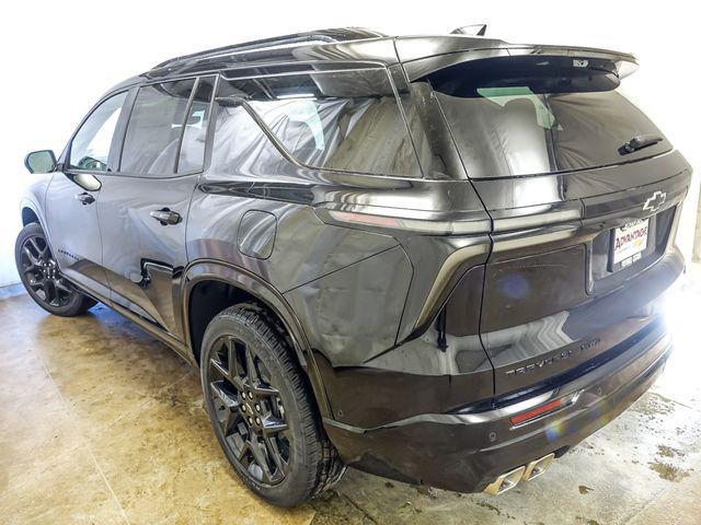 new 2026 Chevrolet Traverse car, priced at $55,995