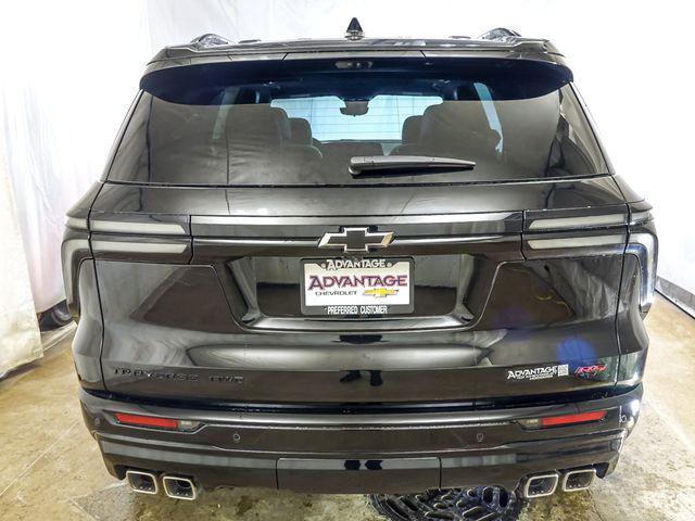 new 2026 Chevrolet Traverse car, priced at $55,995