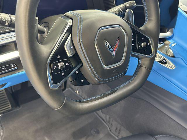 used 2021 Chevrolet Corvette car, priced at $68,934