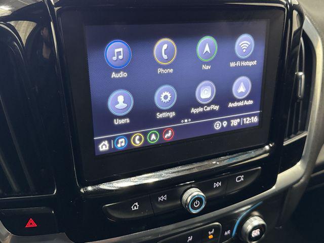 used 2023 Chevrolet Traverse car, priced at $32,571