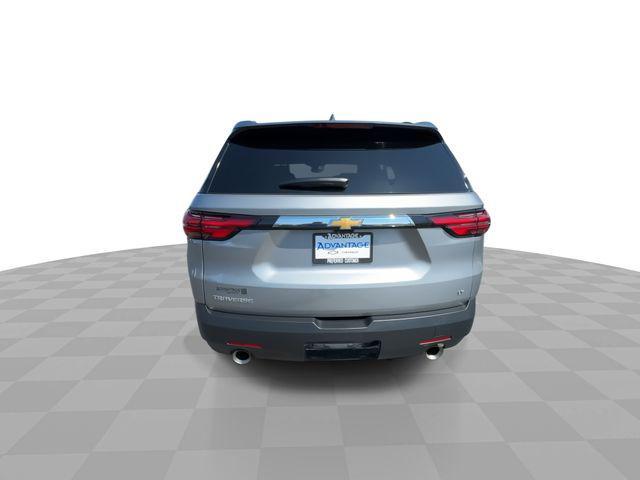 used 2023 Chevrolet Traverse car, priced at $32,571