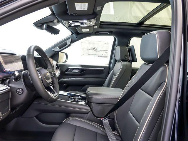 new 2026 Chevrolet Suburban car, priced at $82,995
