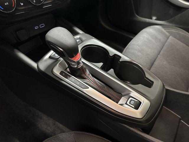 used 2024 Chevrolet Trax car, priced at $19,971