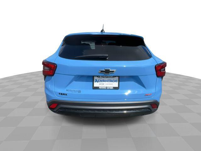 used 2024 Chevrolet Trax car, priced at $19,971