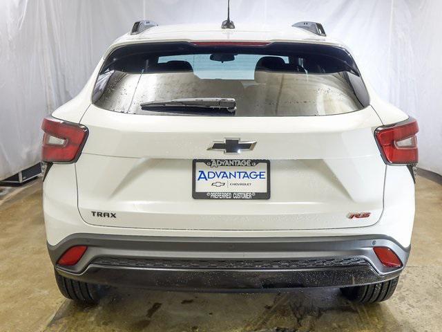 new 2026 Chevrolet Trax car, priced at $26,749