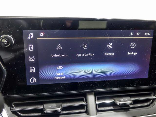 new 2026 Chevrolet Trax car, priced at $26,749