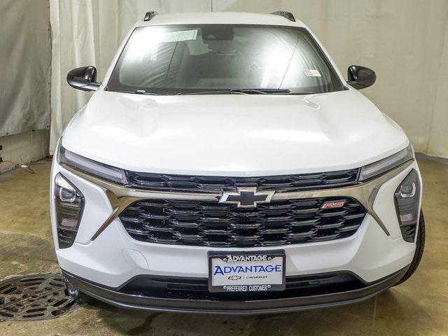 new 2026 Chevrolet Trax car, priced at $26,749