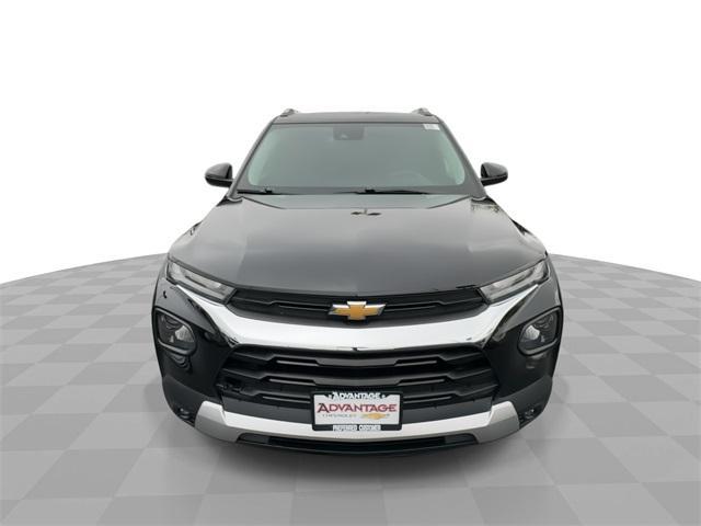 used 2022 Chevrolet TrailBlazer car, priced at $16,685