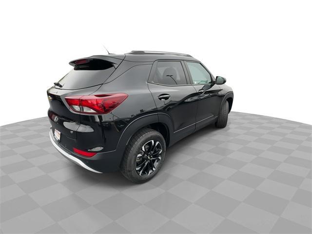 used 2022 Chevrolet TrailBlazer car, priced at $16,685