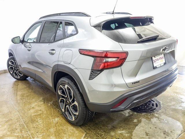 new 2026 Chevrolet Trax car, priced at $26,749