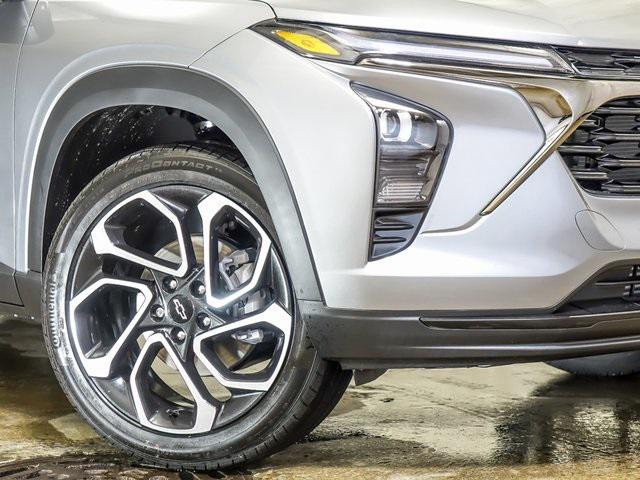 new 2026 Chevrolet Trax car, priced at $26,749