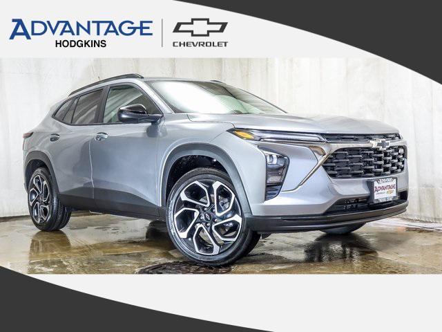 new 2026 Chevrolet Trax car, priced at $26,749