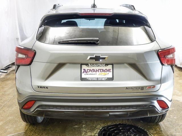 new 2026 Chevrolet Trax car, priced at $26,749