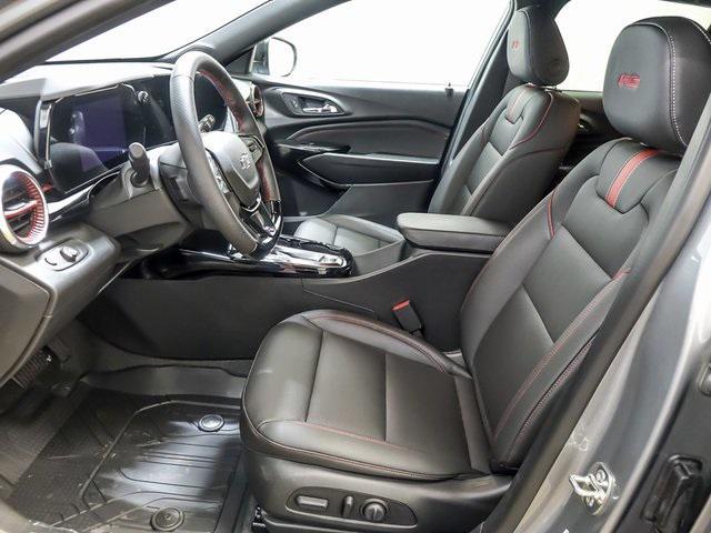 new 2026 Chevrolet Trax car, priced at $26,749