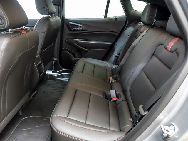 new 2026 Chevrolet Trax car, priced at $26,749