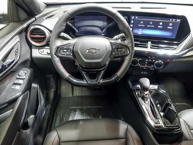 new 2026 Chevrolet Trax car, priced at $26,749